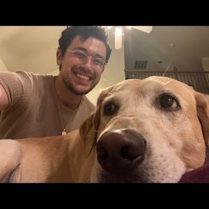 Meet your Posher, Garrett